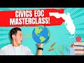 Civics EOC What they DON T tell you Florida EOC review Study Guide