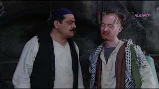 صلحة النمس وأبو الحكم وتبويس شوارب بعض باب الحارة الحلقة 9 مشهد 2 مصطفى الخاني  صلحة النمس وأبو الحكم وتبويس شوارب بعض باب الحارة الحلقة 9 مشهد 2 مصطفى الخاني