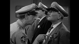 Barney Fife s Nip It In The Bud Speech The Andy Griffith Show