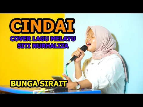 Download MP3 Cindai Cover Lagu Melayu Siti Nurhaliza - Bunga Sirait