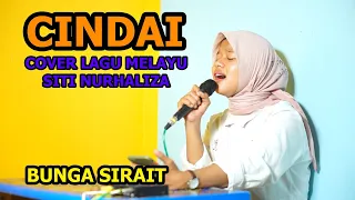 Download Cindai Cover Lagu Melayu Siti Nurhaliza - Bunga Sirait MP3