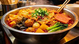 【LIVE】Spicy Mixed Street Food (Mala Ban)