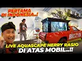 Download Lagu PERTAMA DI INDONESIA..! LIVE SCAPE HERRY RASIO DI ATAS MOBIL..!! GOKIL BANGETTTT