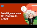 Self-Migrate from On-Premise to Cloud Tableau