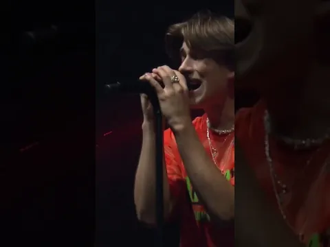 Download MP3 Johnny Orlando - What If (I Told You I Like You) | Live From Tour