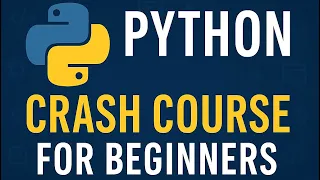 Python Crash Course - Episode 2 Variables Data Types