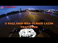 ARAÇSIZ BİR TÜRKİYE İÇİN BRO MOTOVLOG'A OY VERİN / İNSTAGRAM SERİSİ #14