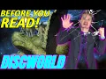 DISCWORLD Before You Read