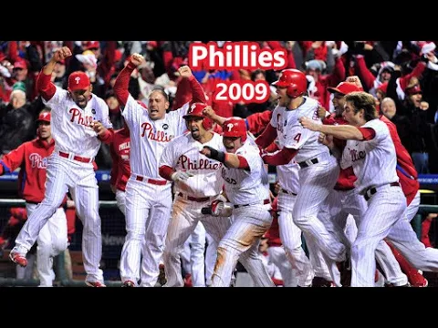 Phillies' World Series Appearances: From 1915 to 2023
