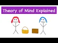 Theory of Mind False Belief Tasks Understanding Mental States