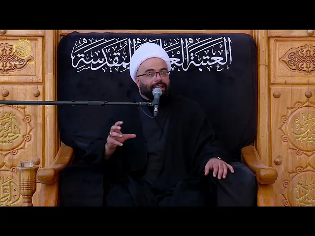⁣مجالس العزاء | الشيخ جعفر الوائلي | (1) محرم الحرام 1448 هـ