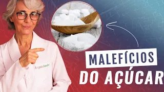 Malefícios do Açúcar!!