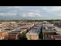 Philadelphia Sunset Time Lapse
