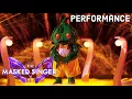 Download Lagu Goo sings “House Of The Rising Sun” by The Animals | THE MASKED SINGER | SEASON 12