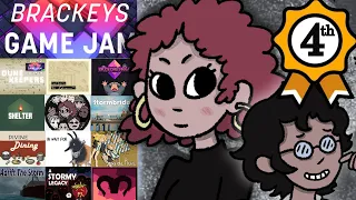 making a game where everyone dies Brackeys Game Jam