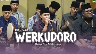 werkudoro badol ft hadroh pusat sabilu taubah