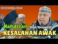 Download Lagu Jan sampai urang KUOK manuruikkan hawa nafsu 🔴 Buya Ristawardi - Apak² Tagalak Mandanga ba bini duo