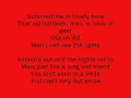 Summertime-Kenny Chesney(lyrics)