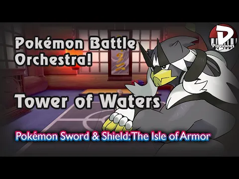 Download MP3 Pokémon Battle Orchestra! Tower of Waters