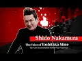 Lagu Yakuza Kiwami 3 \u0026 Dark Ties | Voice of Yoshitaka Mine - Shido Nakamura Interview