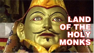 Inside Tibet: The Land of the Holy Monks | The Roof of the World