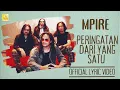 Download Lagu Mpire - Peringatan Dari Yang Satu (Official Lyric Video)