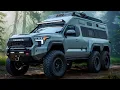 THE MOST POWERFUL AND MOST AFFORDABLE 2025 TOYOTA MOTORHOME
