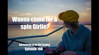 Wanna come for a spin girlie!