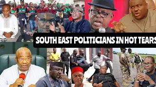 breakin ipob don break record oo hope uzodinma other igbos politicians in hot s over sit at