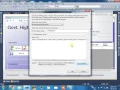 How to create search Database in Visual Studio 2010