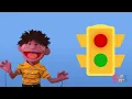 Red Light, Green Light | Freeze Dance and Stop Song by Super Simple Songs