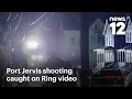 Port Jervis shooting caught on Ring 2 Warwick men arrested News 12