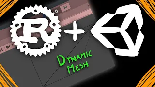 Tutorial Use Rust to generate meshes in Unity
