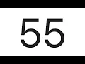 55 Second Timer