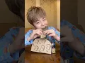 Download Lagu EXCHANGE CARDBOARD CHOCOLATE！#asmr
