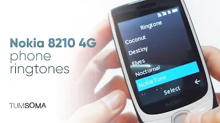 Download Nokia 8210 4G - Phone Ringtones ASMR MP3