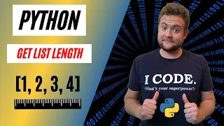 How To Find Length Of List In Python