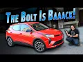 Lagu Eerste blik op de Chevrolet Bolt 2027 | Amerika's goedkoopste elektrische auto is terug!