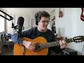 Head On José González Guitar [Trying and Failing to play it]