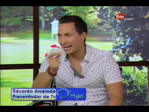 Nos visita Eduardo Andrade