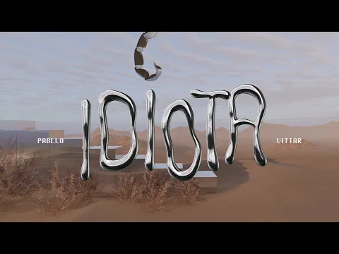 Download MP3 Pabllo Vittar - Idiota (Official Visualizer)