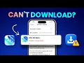 I Tried 4 Methods to Fix iOS 26 Beta Unable to Download Error