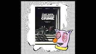 kino quickly the last days of american crime