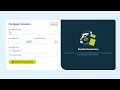 Mortgage Repayment Calculator Frontend Mentor Challenge HTML CSS and JS