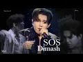 Lagu SOS - Dimash - Short compilation from 3 concerts (Barcelona, London and Berlin) 