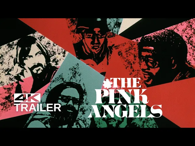 PINK ANGELS Trailer [1971]