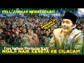 Download Lagu HEBOH, JAMAAH MEMBLUDAG!!! Gus Iqdam Ngaji Perdana di Cilacap | Pertama kali ngaji Naik Kereta