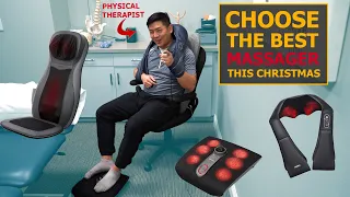 Are These At Home Massage Products Worth It Physical Therapist Reviews