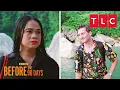 Loren Tells Faith He Has an STI 90 Day Fiance Before the 90 Days TLC