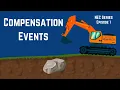 NEC3 4 - What Is A Compensation Event